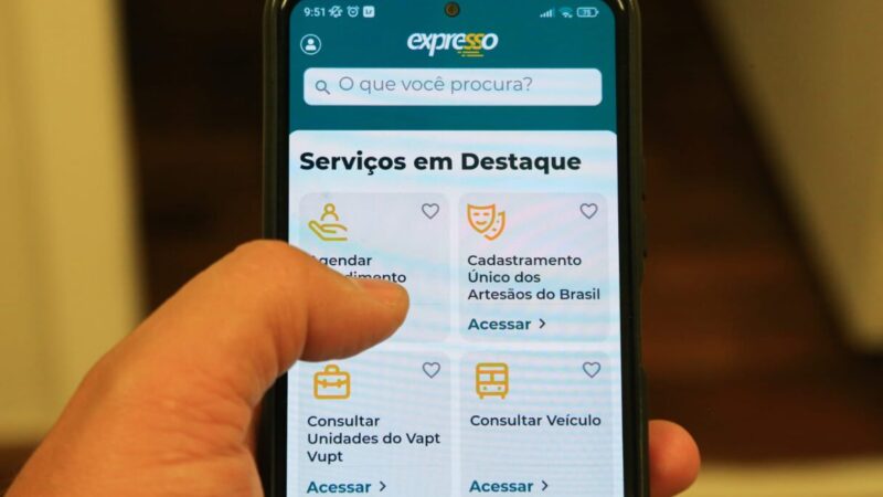 Goiás é o segundo no ranking dos estados mais digitalizados do Brasil