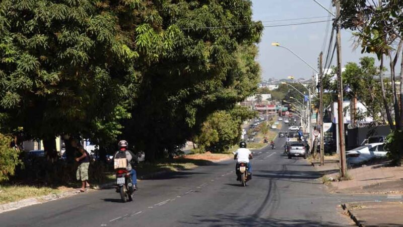 Revitalização da Avenida Rio Verde começa na próxima semana