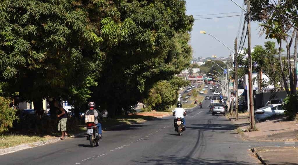 Revitalização da Avenida Rio Verde começa na próxima semana