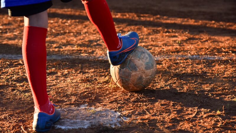 14 times disputaram a final do campeonato de futebol da Colônia de Férias de Aparecida