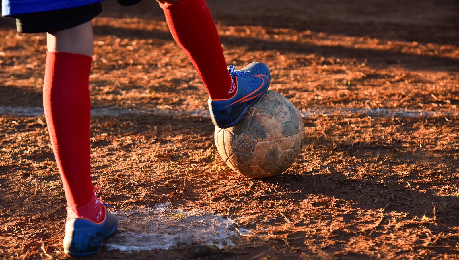 14 times disputaram a final do campeonato de futebol da Colônia de Férias de Aparecida