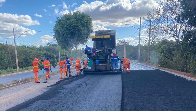 Com avanço do Programa 630, trânsito na Avenida Perimetral Norte é alterado a partir desta terça-feira (25/07)