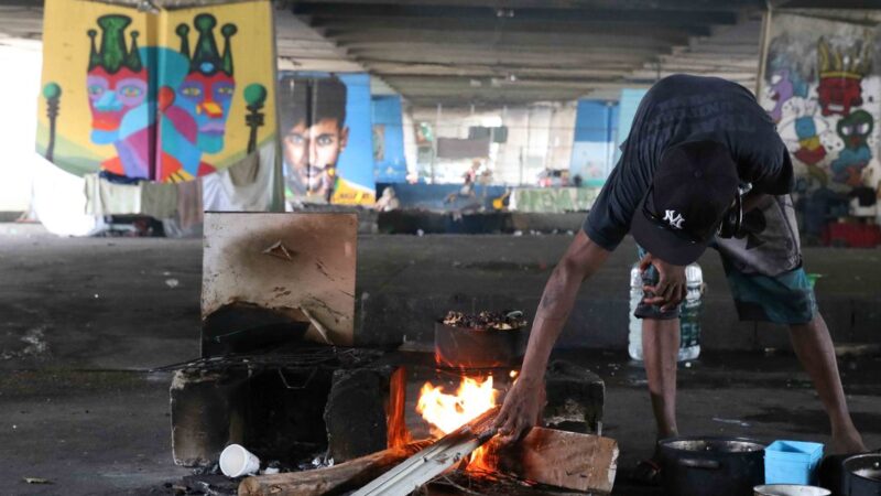 Cidades terão apoio para acolher pessoas em situação de rua