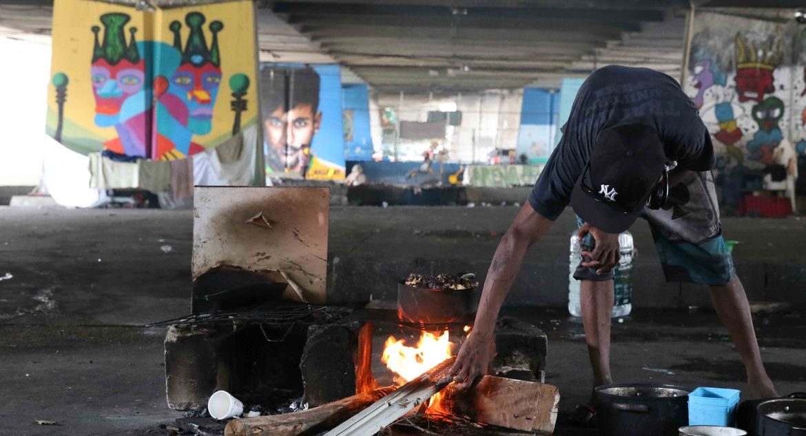 Cidades terão apoio para acolher pessoas em situação de rua