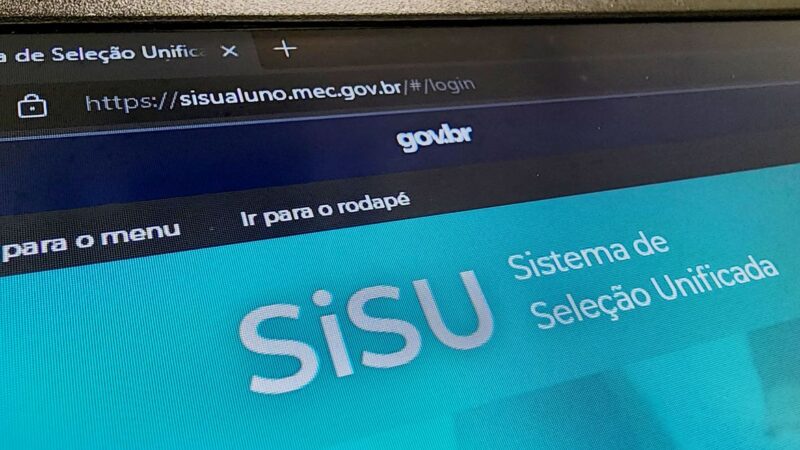 MEC divulga nesta segunda-feira lista de espera do Sisu