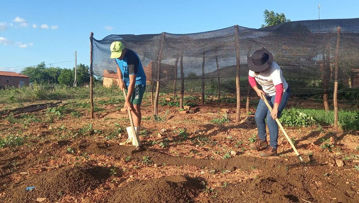 Trabalhadores pedem redução de juros para produzir alimentos no Brasil