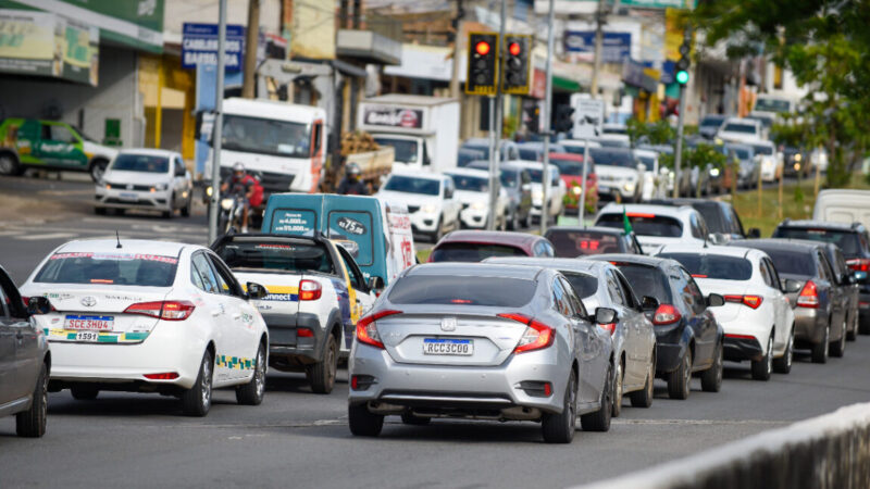 Convênio permite desconto de 40% em multas de trânsito