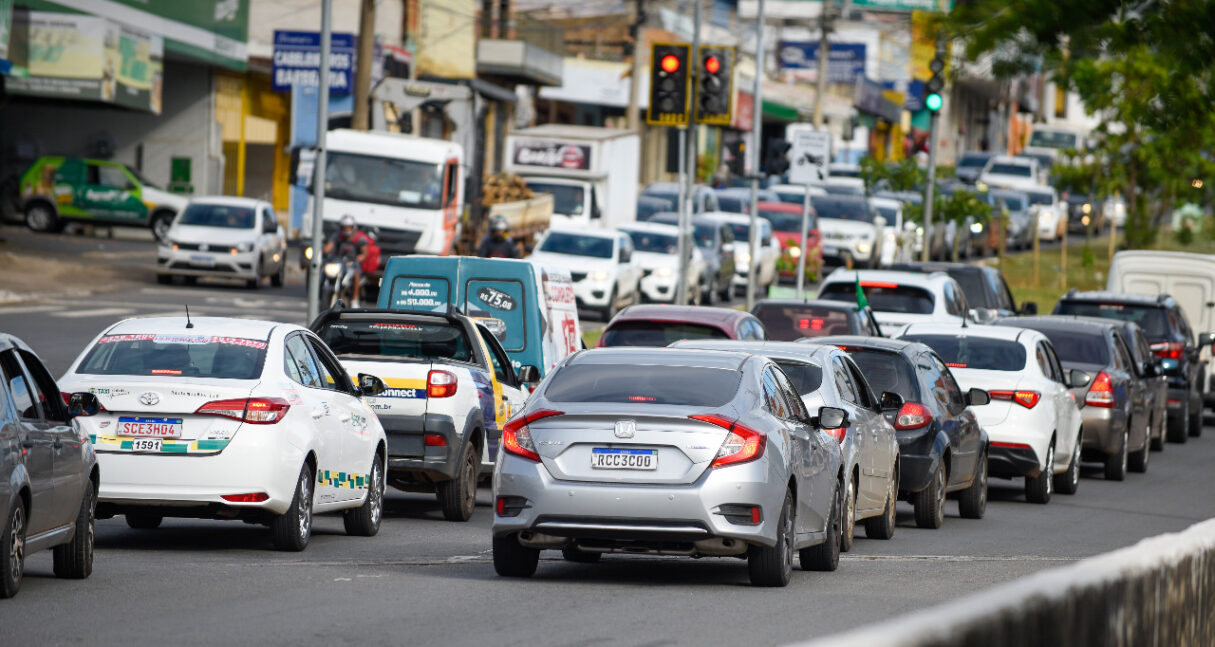 Convênio permite desconto de 40% em multas de trânsito