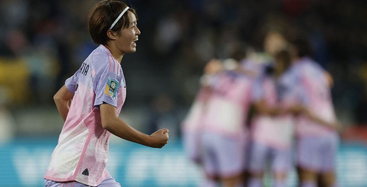 Japão e Espanha avançam para as quartas da Copa do Mundo feminina