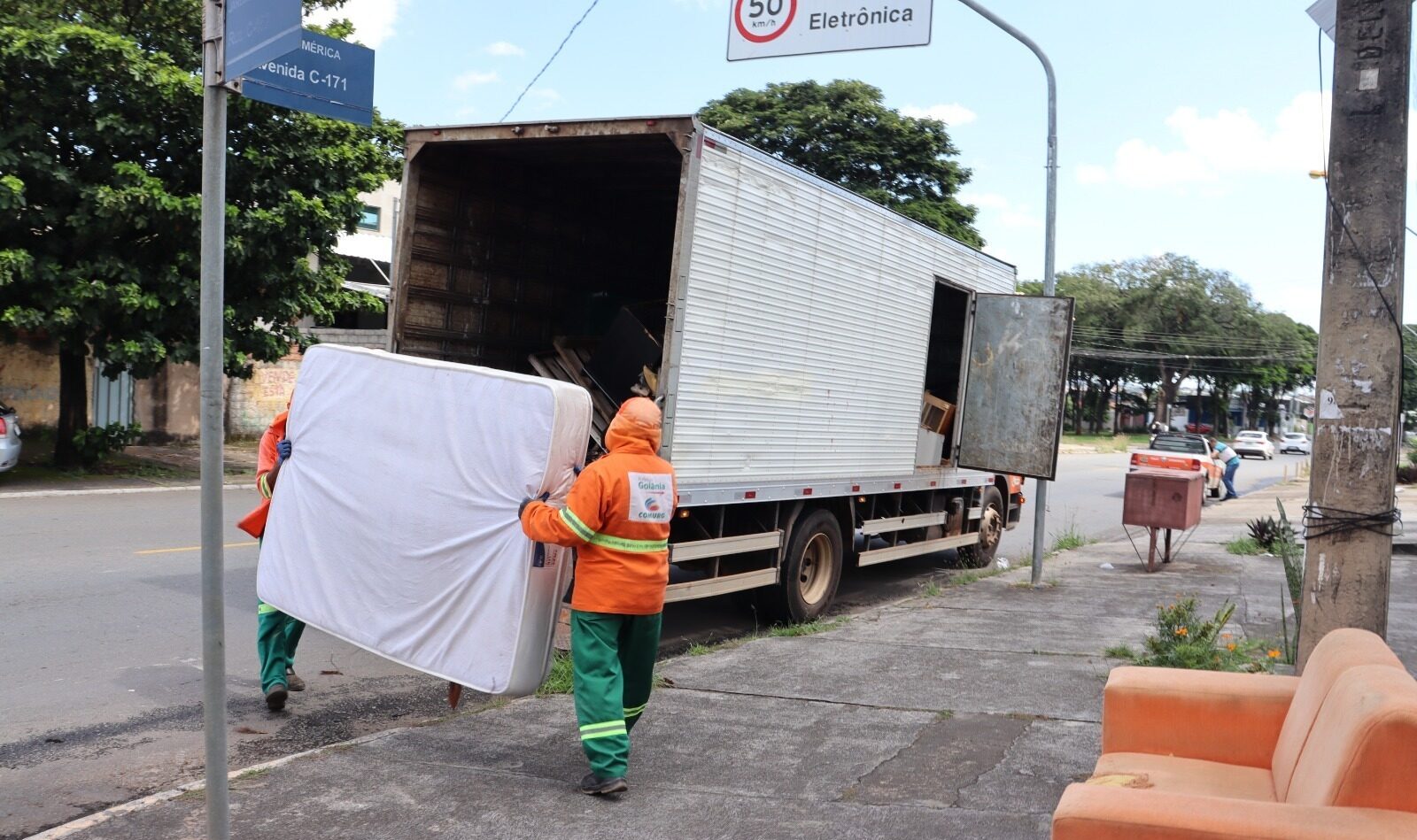 Prefeitura de Goiânia divulga novo número de Whatsapp da Comurg e aprimora atendimento ao cidadão