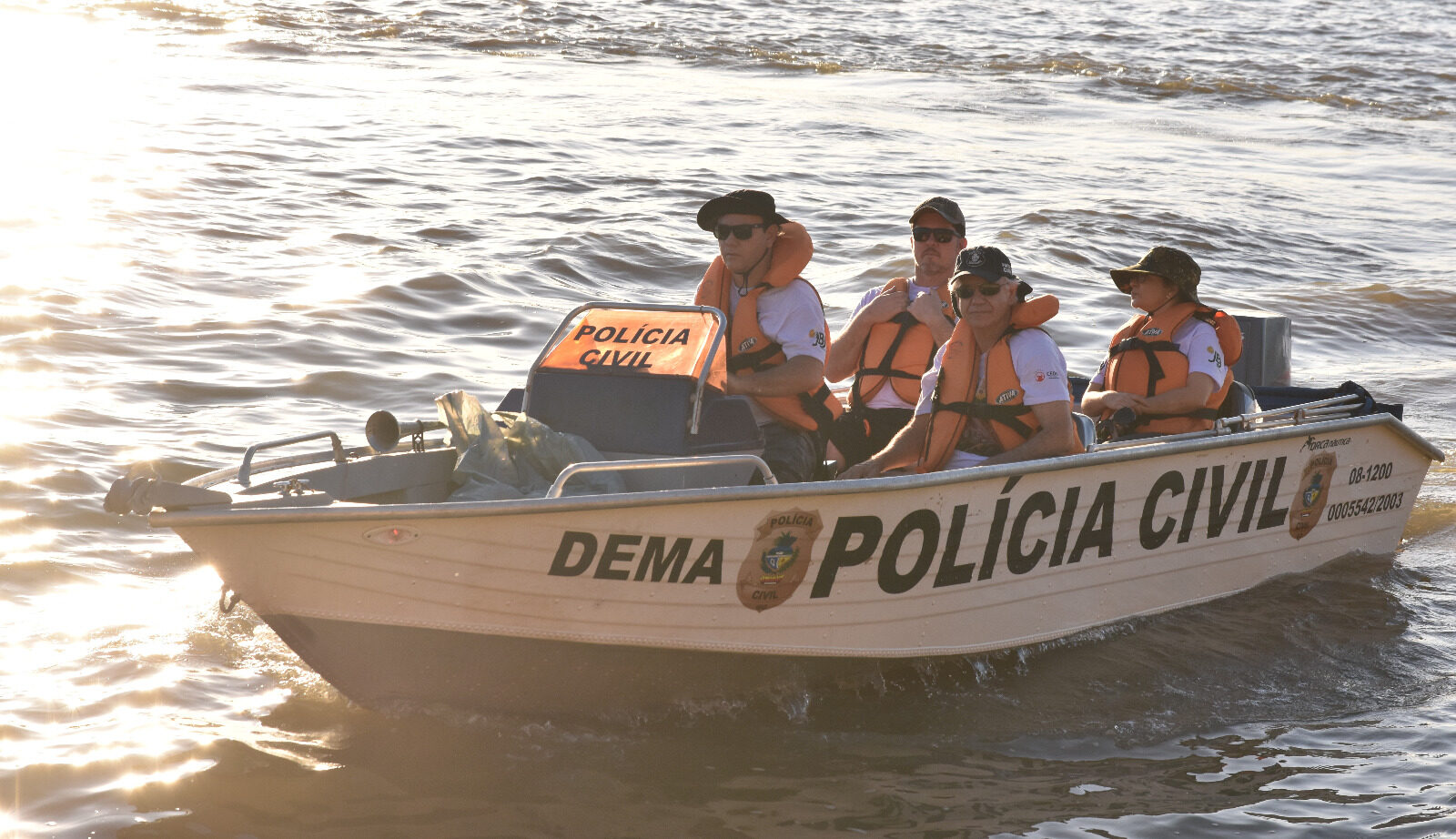 SSP faz balanço da temporada de férias no Araguaia