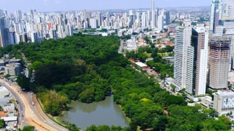 Goiás em alerta para baixa umidade do ar