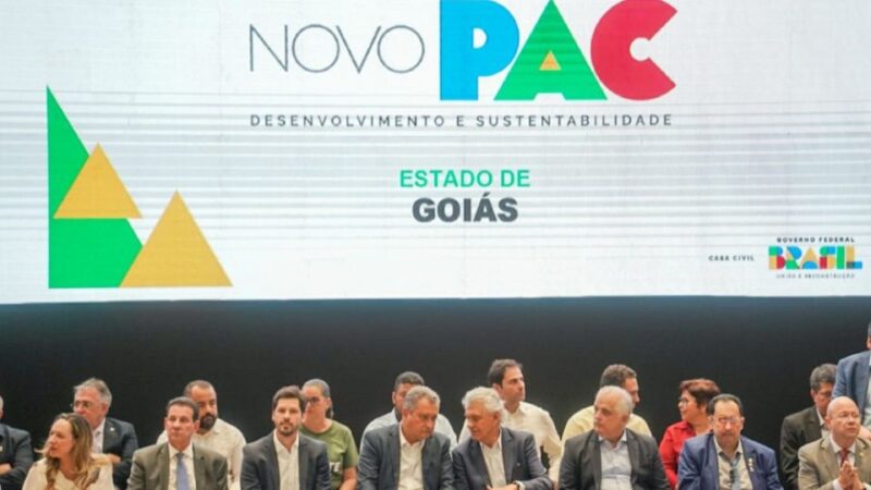 PAC prevê conclusão do Cora e construção de mais policlínicas em Goiás
