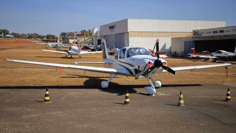 Prefeitura de Goiânia publica decreto para criação do Polo Aeronáutico de Goiânia