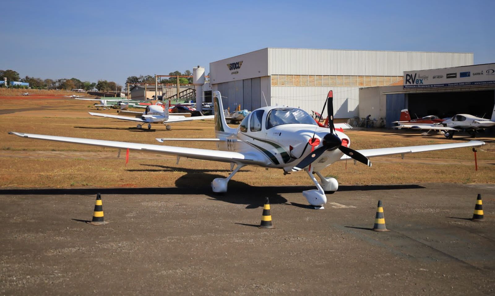 Prefeitura de Goiânia publica decreto para criação do Polo Aeronáutico de Goiânia