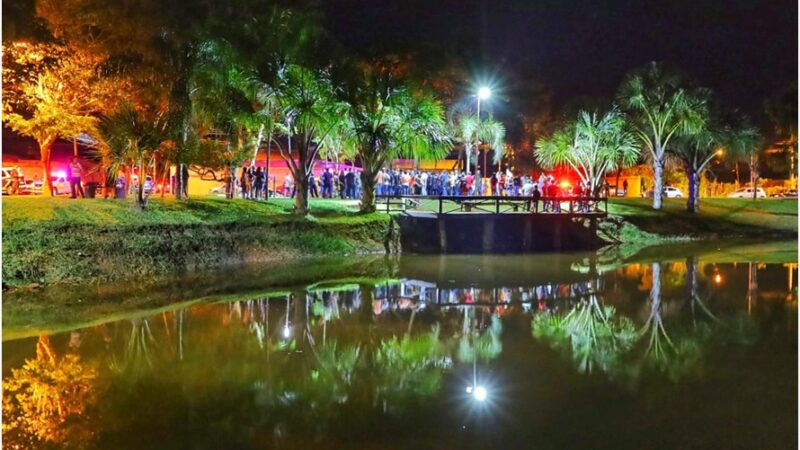 Prefeitura de Goiânia prioriza parque luminotécnico e instala mais de 24 mil lâmpadas de LED em quatro meses