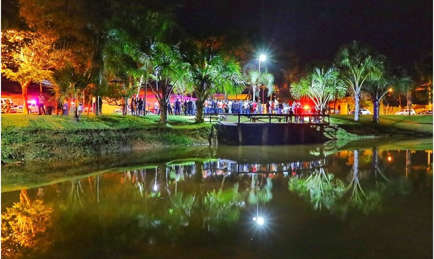 Prefeitura de Goiânia prioriza parque luminotécnico e instala mais de 24 mil lâmpadas de LED em quatro meses