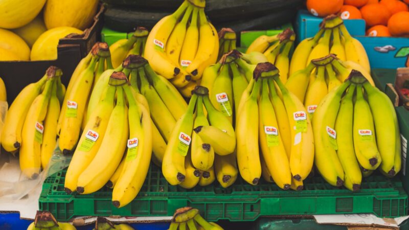 Uma jornada pelos benefícios nutricionais da Banana