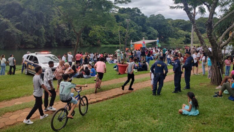 Prefeitura de Goiânia lança Operação GCM Presente neste sábado (23/9)