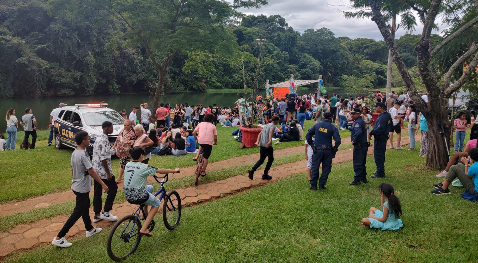 Prefeitura de Goiânia lança Operação GCM Presente neste sábado (23/9)