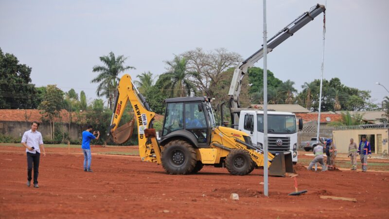 Em vistoria de trabalho pela cidade, prefeito Rogério destaca qualidade e rapidez em oito obras de drenagem e reconstrução asfáltica