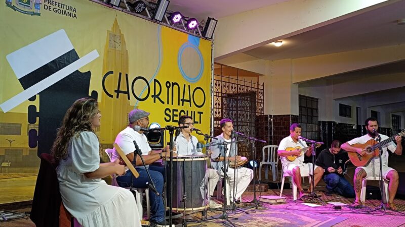 Prefeitura de Goiânia tem agenda cultural com 10 eventos gratuitos até domingo (1º/10)