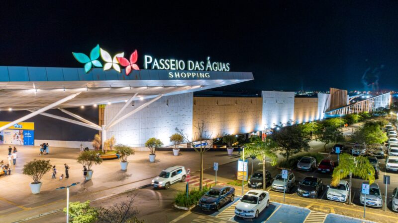 Passeio das Águas Shopping prepara programação especial para a Black Friday 2023