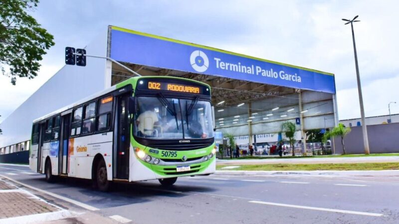 Prefeito Rogério apresenta estação modelo do BRT Norte-Sul