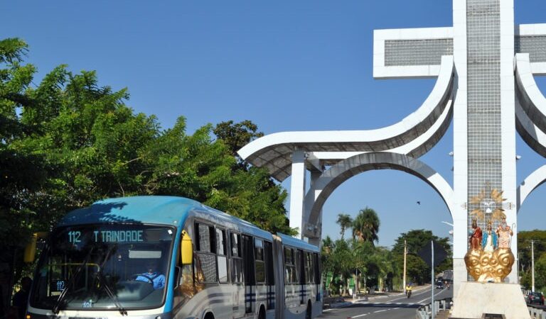 Festa de Trindade terá funcionamento especial do transporte público coletivo