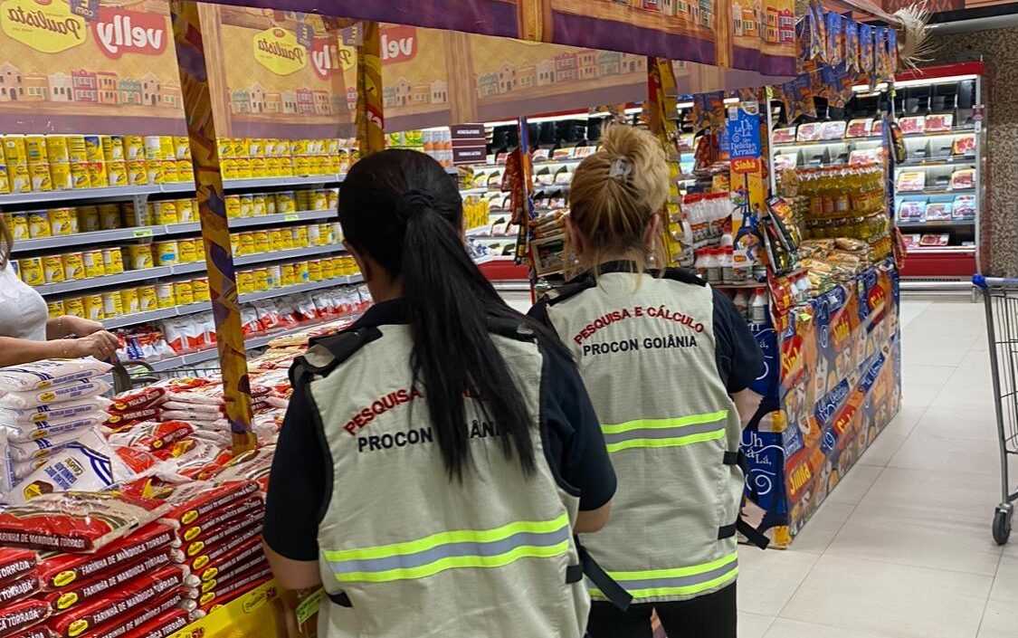 Preços de alimentos para festas juninas variam até 205%, releva Procon Goiânia