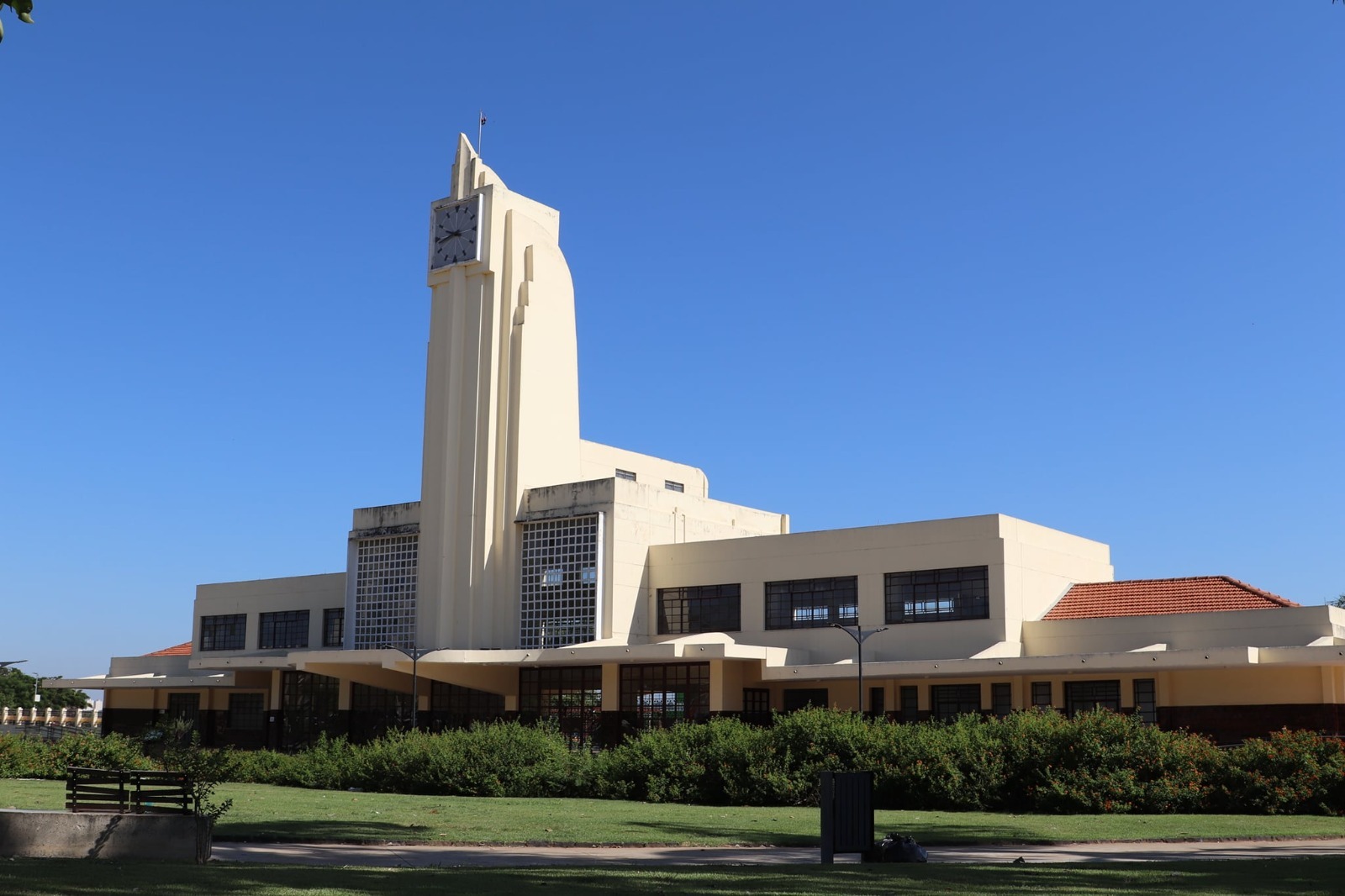 Prefeitura abre exposição gratuita sobre a história da Antiga Estação Ferroviária de Goiânia