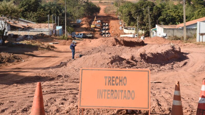 Aparecida avança na pavimentação asfáltica e investe mais de R$ 500 milhões em infraestrutura