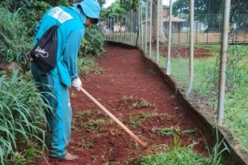 Goiânia adota medidas contra incêndios em parques públicos