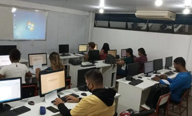 Sine Goiânia disponibiliza mais de 250 vagas em cursos gratuitos de qualificação profissional