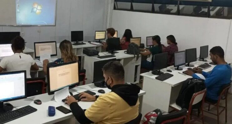 Sine Goiânia disponibiliza mais de 250 vagas em cursos gratuitos de qualificação profissional