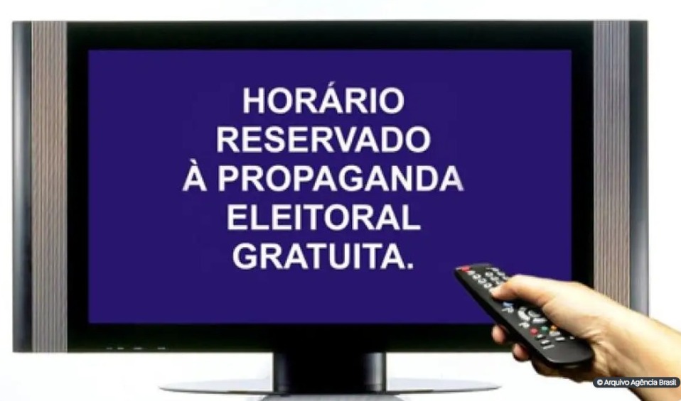 Propaganda eleitoral começa nesta sexta-feira