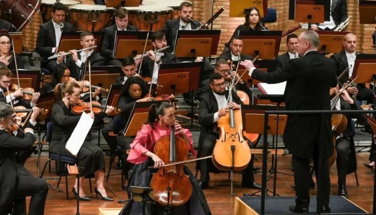 Orquestra Filarmônica de Goiás apresenta concerto gratuito