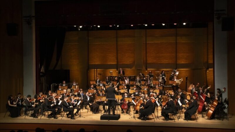 Orquestra Sinfônica Jovem de Goiás lança a Turnê ‘Europa 2024’ com um concerto em Goiânia