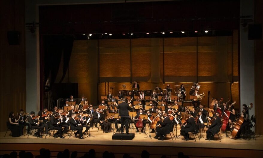 Orquestra Sinfônica Jovem de Goiás lança a Turnê ‘Europa 2024’ com um concerto em Goiânia