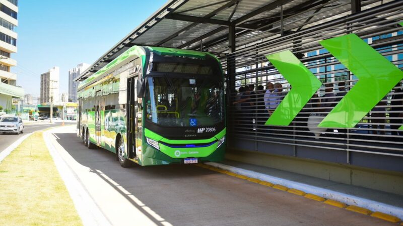 BRT começa a operar em 31/8; mais de cem linhas estarão integradas ao corredor de 29km