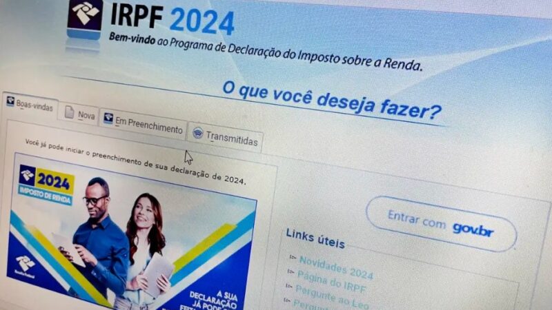 Receita abre hoje consulta ao 4º lote do Imposto de Renda