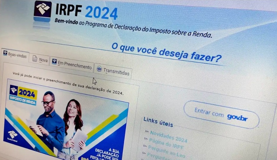 Receita abre hoje consulta ao 4º lote do Imposto de Renda