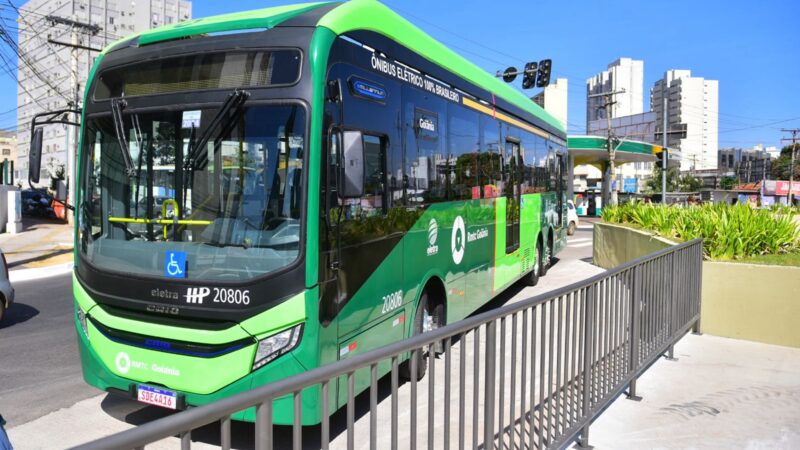 Prefeitura de Goiânia realiza vistoria final no BRT Norte-Sul antes da inauguração