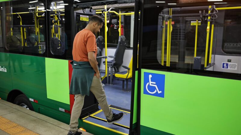 BRT Norte-Sul inicia operação e deve realizar 1,2 milhão de viagens por mês