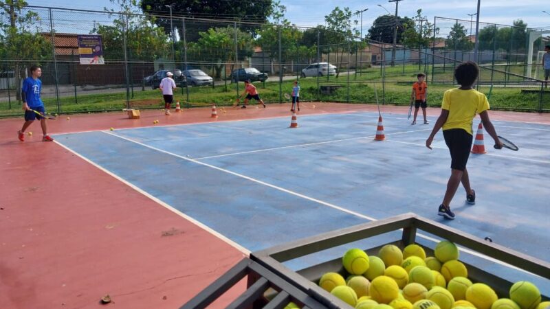 Prefeitura de Goiânia abre matrículas para Esporte nos Bairros