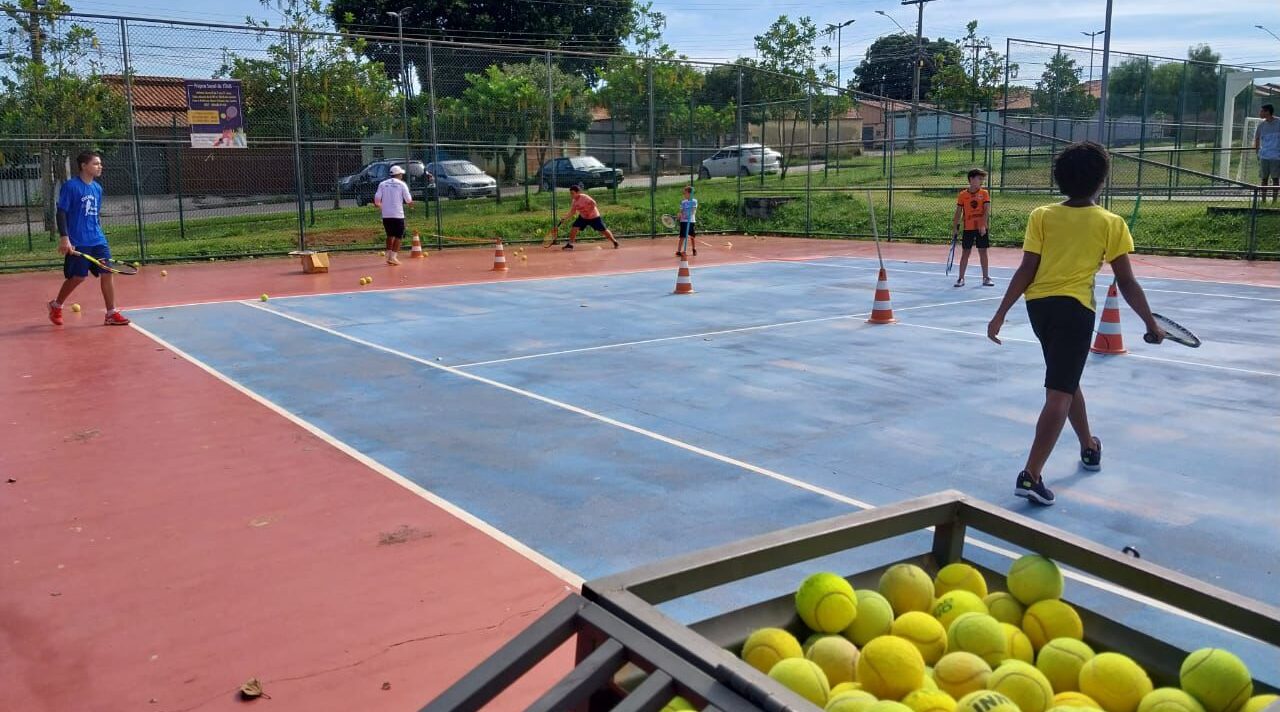 Prefeitura de Goiânia abre matrículas para Esporte nos Bairros