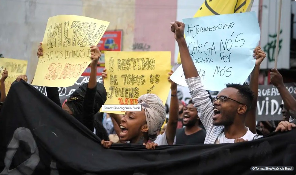 Violência matou mais de 15 mil jovens no Brasil nos últimos 3 anos