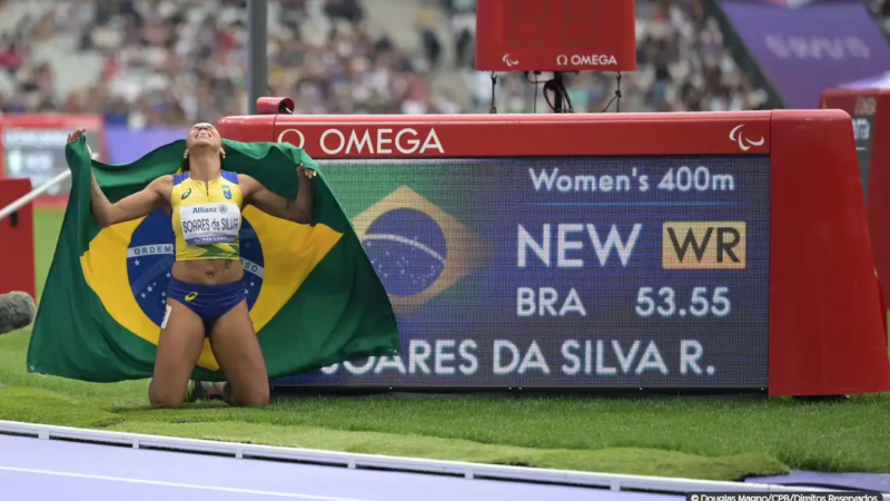 Atletismo brasileiro abre o sábado com quatro medalhas