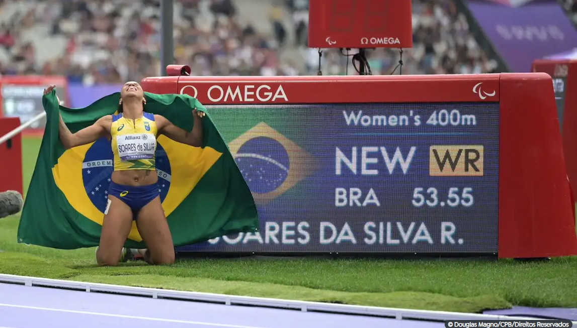 Atletismo brasileiro abre o sábado com quatro medalhas