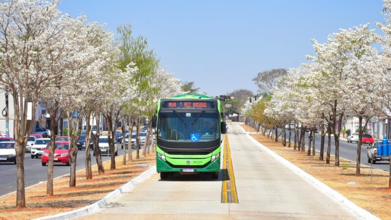 Goiânia recebe presidente Lula para a inauguração do BRT Norte-Sul nesta sexta-feira (6/7)